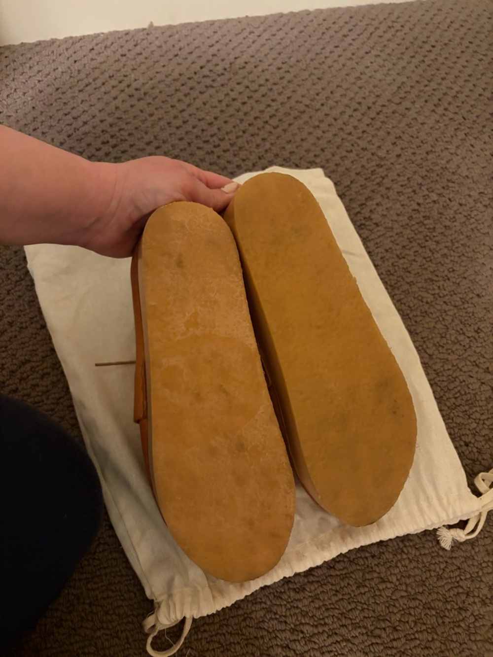 Bryr Zoe Platform Clog EUC - Picture 7 of 7